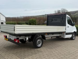 Mercedes-Benz Sprinter 2021 - Image 3