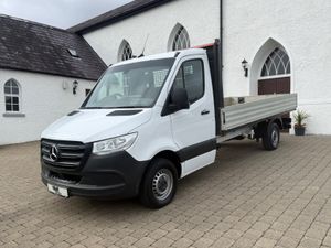 Mercedes-Benz Sprinter 2021 - Image 2