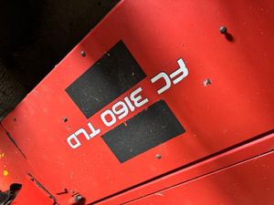 2015 Kuhn FC 3160 - Image 2