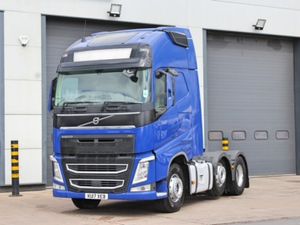 2017 VOLVO FH 500 6X2 MID-LIFT - Image 3