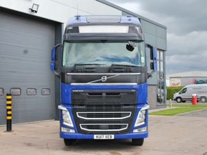 2017 VOLVO FH 500 6X2 MID-LIFT - Image 2