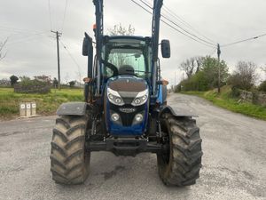 2023 Landini 5-100 with Loader - Image 2