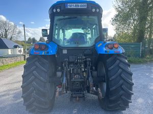 2018 Landini 6-120C with Loader - Image 4