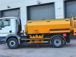 2016 MAN TGM 18.250 4X2 18 TON HOTBOX - Image 4