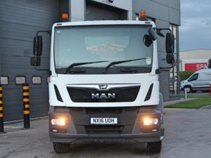 2016 MAN TGM 18.250 4X2 18 TON HOTBOX - Image 2