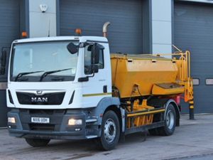 2016 MAN TGM 18.250 4X2 18 TON HOTBOX - Image 3