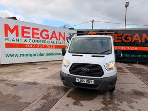 2015 FORD TRANSIT DROPSIDE VAN - Image 4