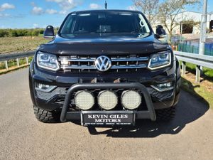 2018 (182) Volkswagen Amarok  HIGHLINE V6 TDI - Image 2