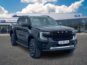 Ford Ranger Wildtrak 2.0 205BHP Auto - Image 3