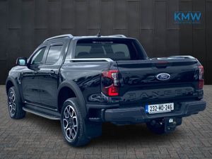 Ford Ranger Wildtrak 2.0 205BHP Auto - Image 4
