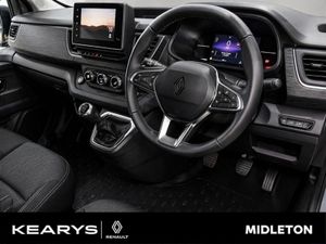 Renault Trafic LL30 Blue dCi 170 Extra Panel Van G - Image 4