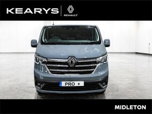 Renault Trafic LL30 Blue dCi 170 Extra Panel Van G - Image 2