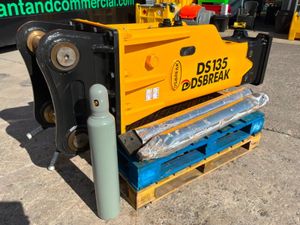 UNUSED Ds 135 HAMMER....80mm PINS........2057d. - Image 3