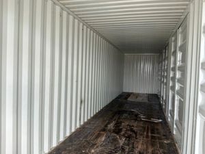 UNUSED 4 DOOR SHIPPING CONTAINER.....2210D. - Image 3
