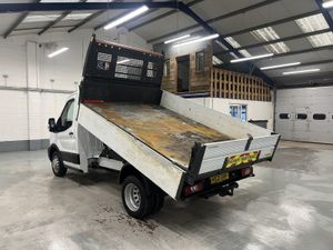 2021 Ford Transit Tipper Van - Image 2
