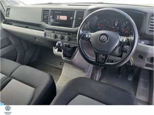 Volkswagen Crafter HL 35 LWB 2.0 TDI 140BHP  M6F 5 - Image 2