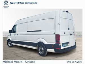 Volkswagen Crafter HL 35 LWB 2.0 TDI 140BHP  M6F 5 - Image 3