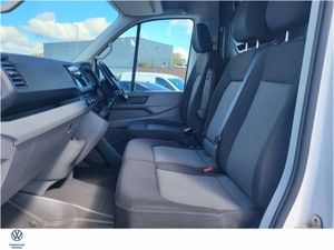 Volkswagen Crafter HL 35 LWB 2.0 TDI 140BHP  M6F 5 - Image 4