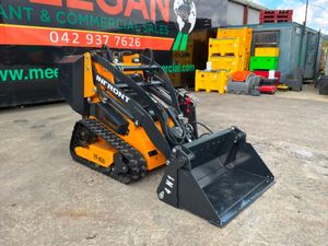UNUSED 1150kg MINI SKID STEER LOADER.......1066 - Image 3