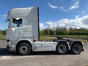 Scania R560 Tag - Image 4