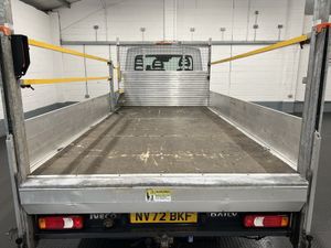 2022 Iveco Daily Dropside Van - Image 3