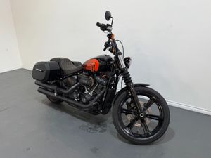 HARLEY DAVIDSON Street Bob 114 ( 1868 CC ) - Image 2