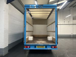 2022 Peugeot Boxer Low Loader Van - Image 2