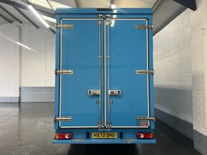 2022 Peugeot Boxer Low Loader Van - Image 4