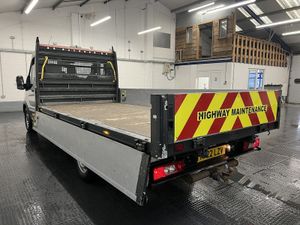 2022 Ford Transit Dropside Van - Image 4