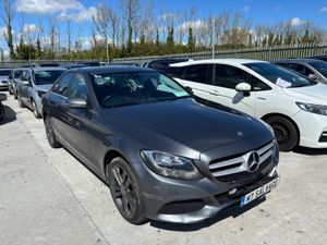 16 Merc C200d Auo 235km Starting - Image 2