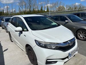 16 Shuttle Hybrid 230km Starts Tax 9/26 - Image 2