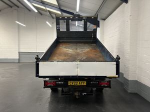 2022 Iveco Daily Tipper Van - Image 2