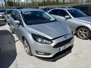 16 Focus Zetec 1.5 Diesel Auto 240km Starts - Image 2