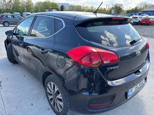 17 Kia Ceed 1.6 Diesel NCT 3/27 Drives - Image 4