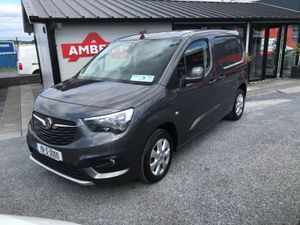 VAUXHALL COMBO 2019 - Image 2