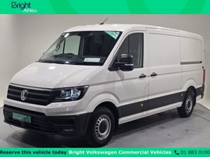 Volkswagen Crafter H/Lime CR30 MWB 140BHP €21,950 - Image 3