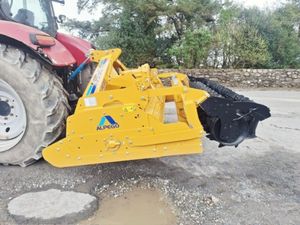 New Alpego Inversa IZ-300 Stone Burier - Image 2