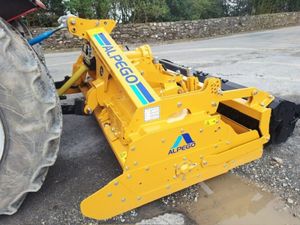 New Alpego Inversa IZ-300 Stone Burier - Image 4