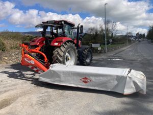 2021 Kuhn GMD 355 Disc Mower (26170) - Image 2