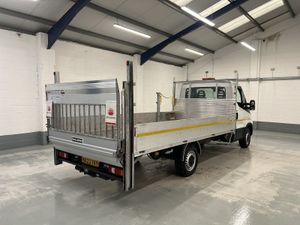 2023 Iveco Daily Dropside Van - Image 4