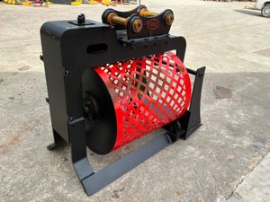 UNUSED SCREENING BUCKET...45mm PINS....2177d.. - Image 2