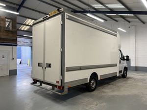 2021 Peugeot Boxer Low Loader Van - Image 3