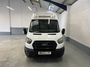 2023 Ford Transit Refrigerated Van - Image 4