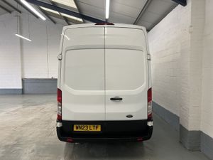 2023 Ford Transit Refrigerated Van - Image 2