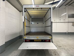 2023 Ford Transit Luton Box Van - Image 2