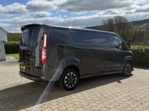 2021 Ford Transit Custom Sport 185bhp LWB - Image 4