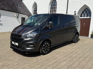 2021 Ford Transit Custom Sport 185bhp LWB - Image 3