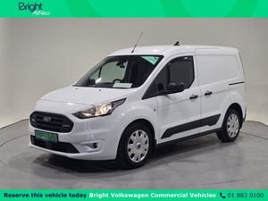 Ford Transit TREND 1.5L 120BHP €12,950 + VAT - Image 4