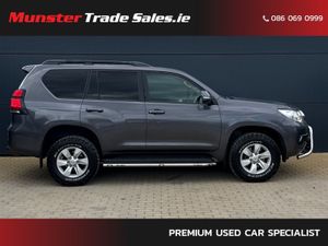 Toyota Land Cruiser 2.8 - Image 3