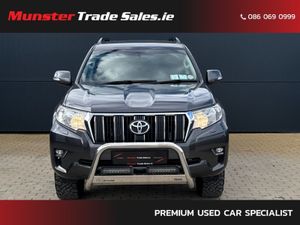 Toyota Land Cruiser 2.8 - Image 4